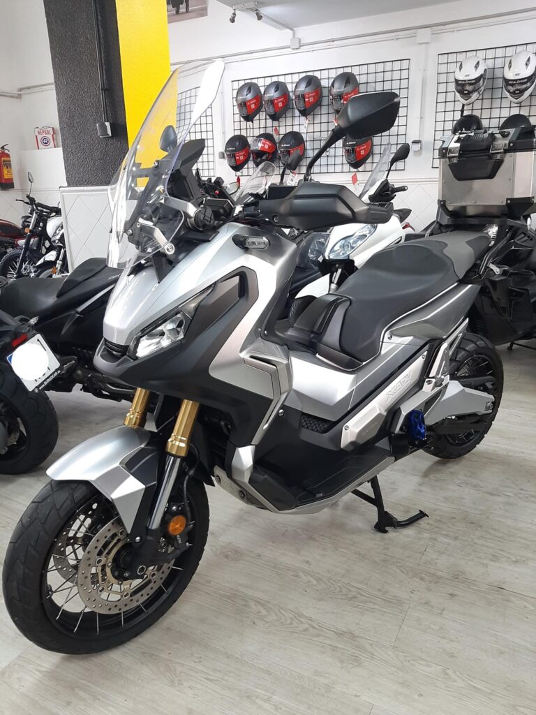 Cuánto vale mi moto usada