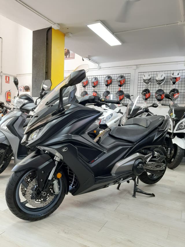 ¿Dónde vender mi moto en Madrid?