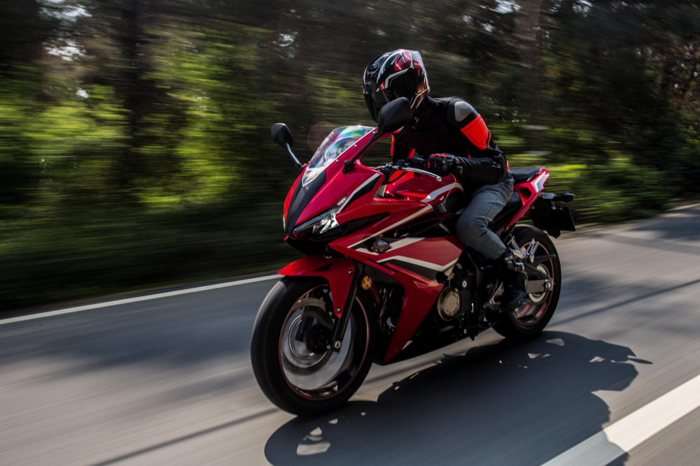 Errores comunes al comprar una moto usada