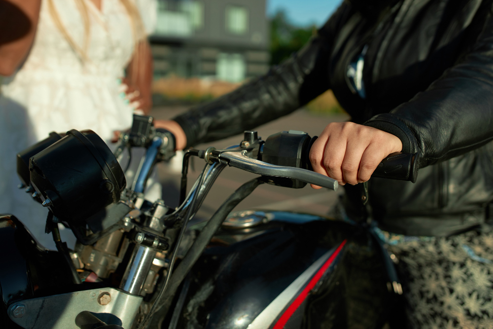 Descubre qué revisar antes de comprar una moto usada