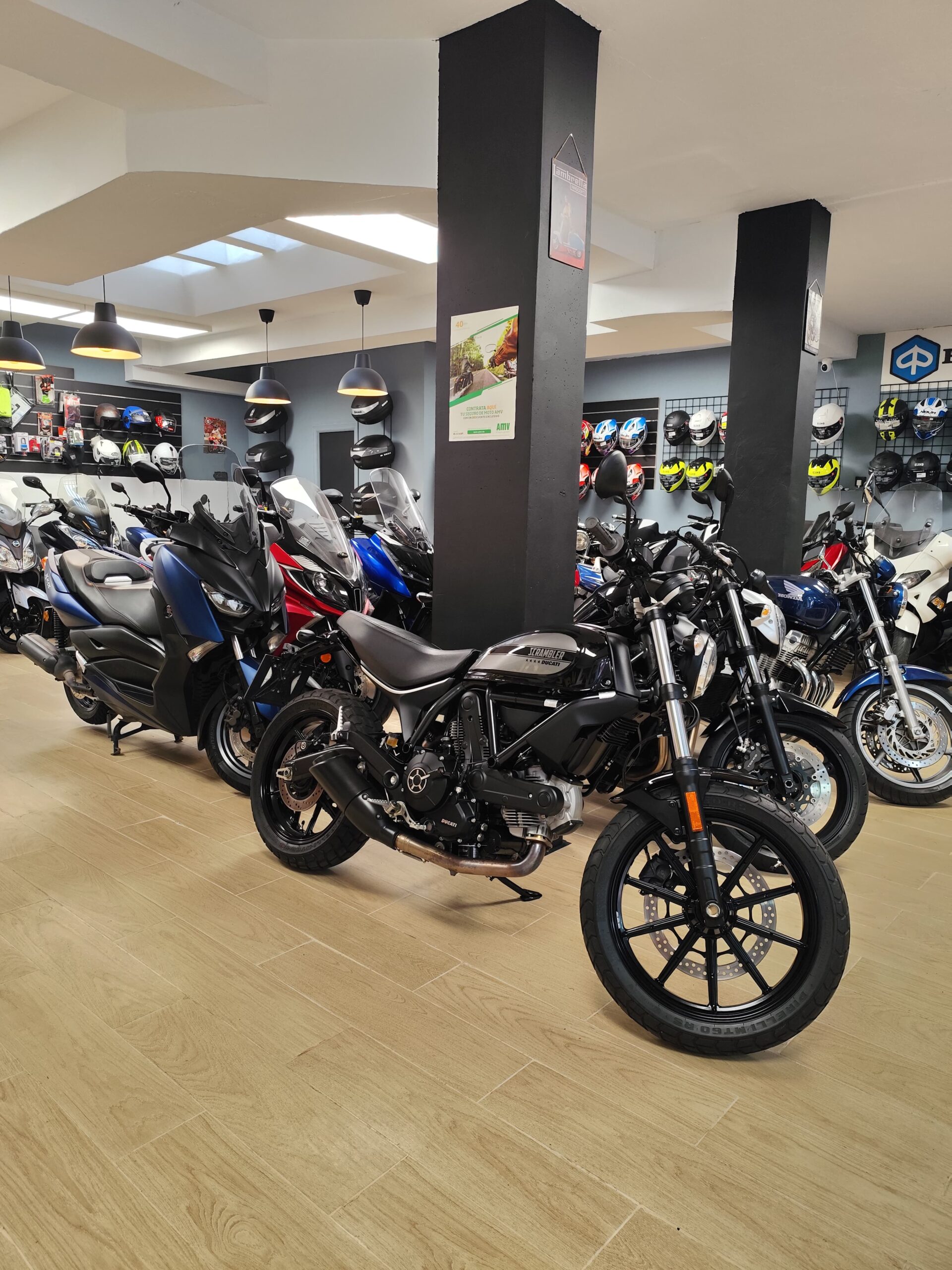 Cómo tasar tu moto online en Madrid sin engaños