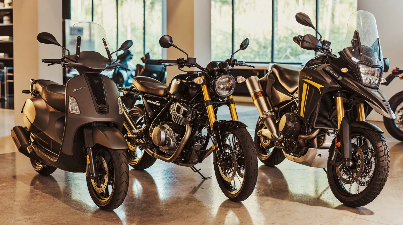 Qué moto comprar según el uso